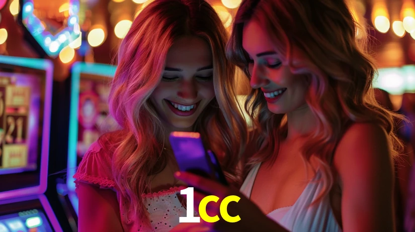 Sinta a adrenalina dos jogos de cassino com 1cc