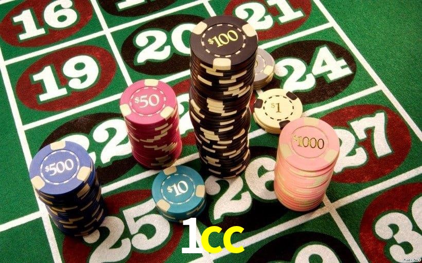 A Emoção da Loteria na 1cc: Uma Chance de Mudança de Vida