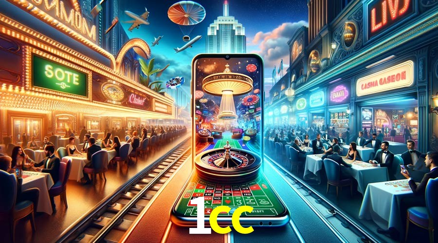 Slot Games 1cc