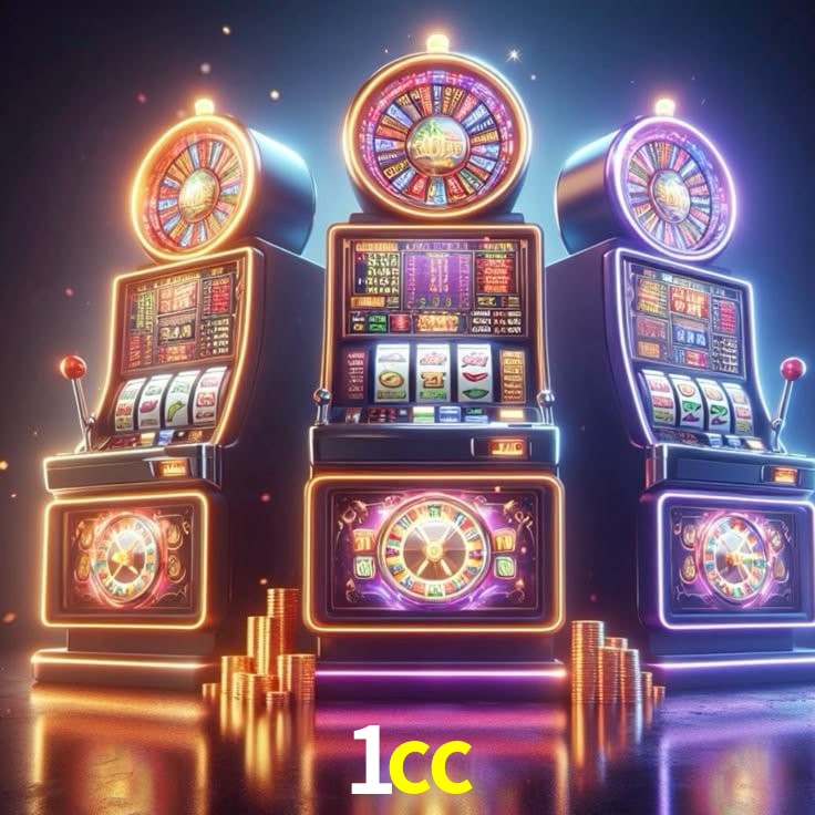 1cc: Jogos de Caça-Níqueis-Altas Recompensas, Roleta-Velocidade, Blackjack-Desafios Máximos